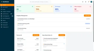 SalesMaster