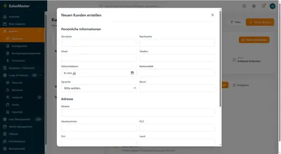 Vollständig responsive – optimiert für alle Geräte